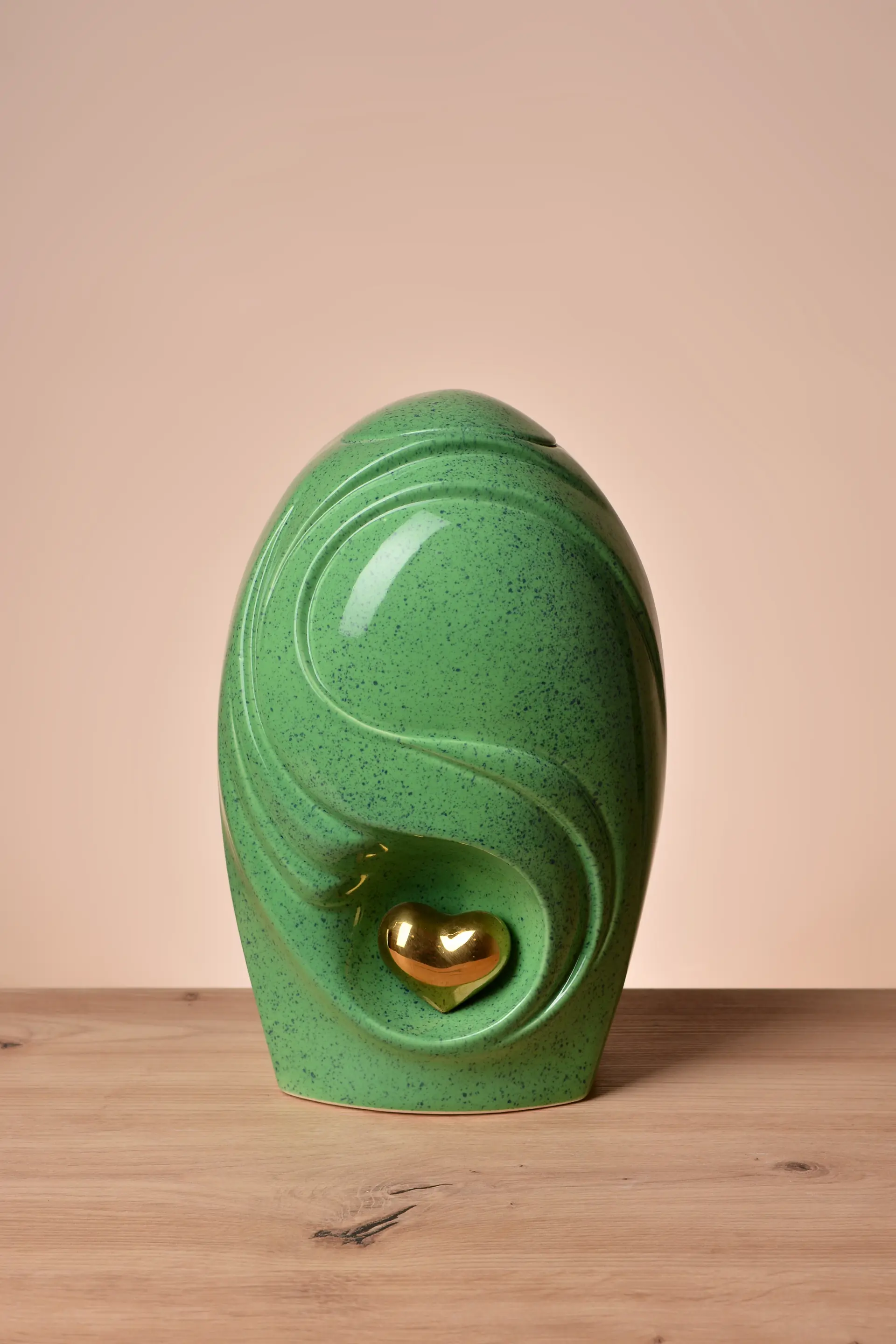 Embrace of Eternity (Green)